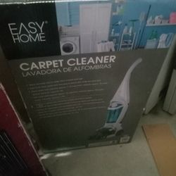 Easy Home Carpet Cleaner 