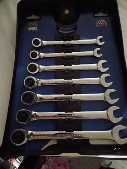 Gearwrench Reversible wrenches