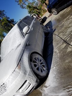 Mobile wash