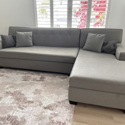 Modern Sectional Couch