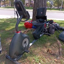 Schwinn 230 Exercise Bike 