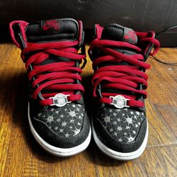 Brooklyn Projects x Dunk High Premium SB Paparazzi