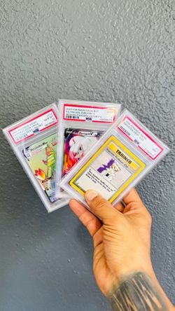 Pokemon PSA Slabs 9’s and 10
