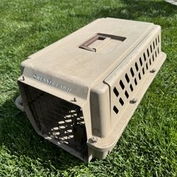 Dog Cat Crate Carrier