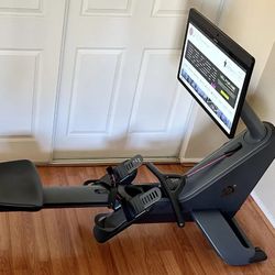 Peloton Rowing Machine 