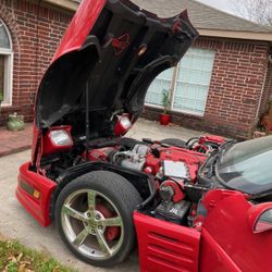 1991 Chevrolet Corvette