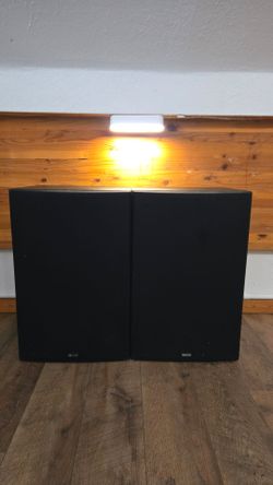 Yamaha Speakers