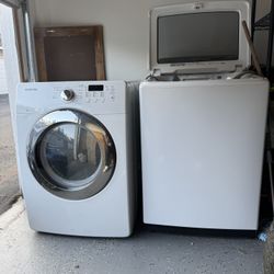 Home Appliances Washer / Dryer 
