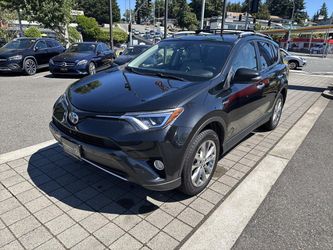 2017 Toyota RAV4 Hybrid