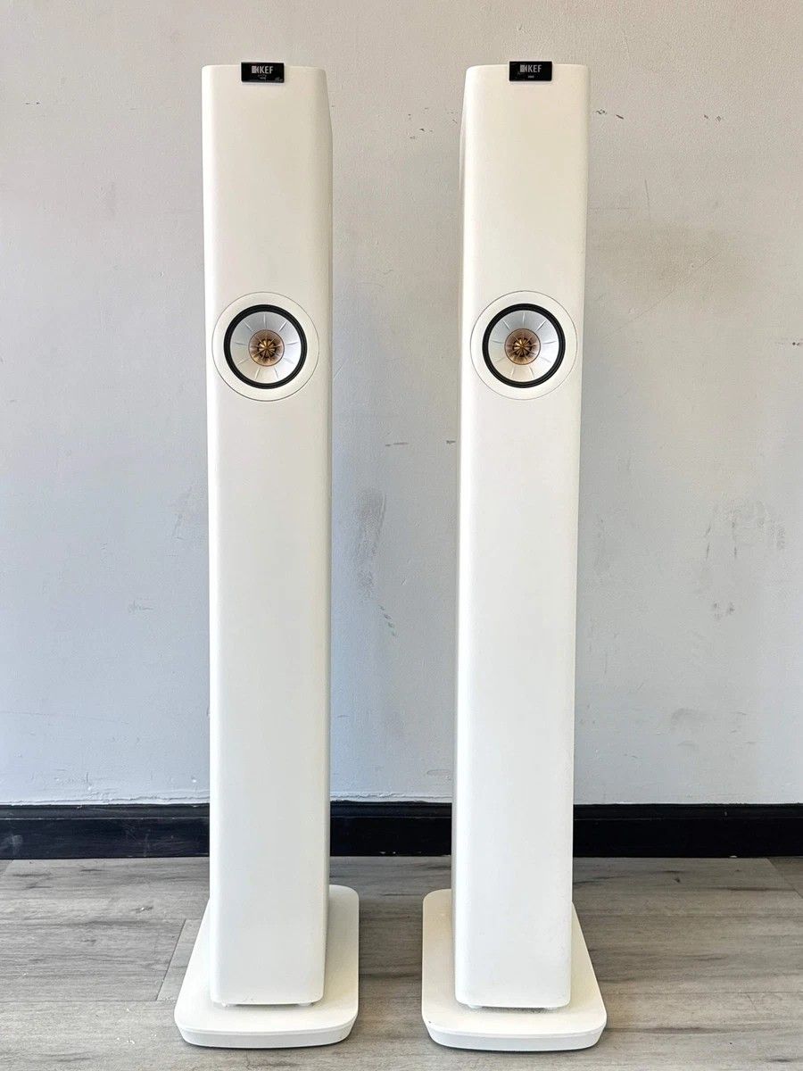KEF LS60 Wireless Floor standing Speaker Pair