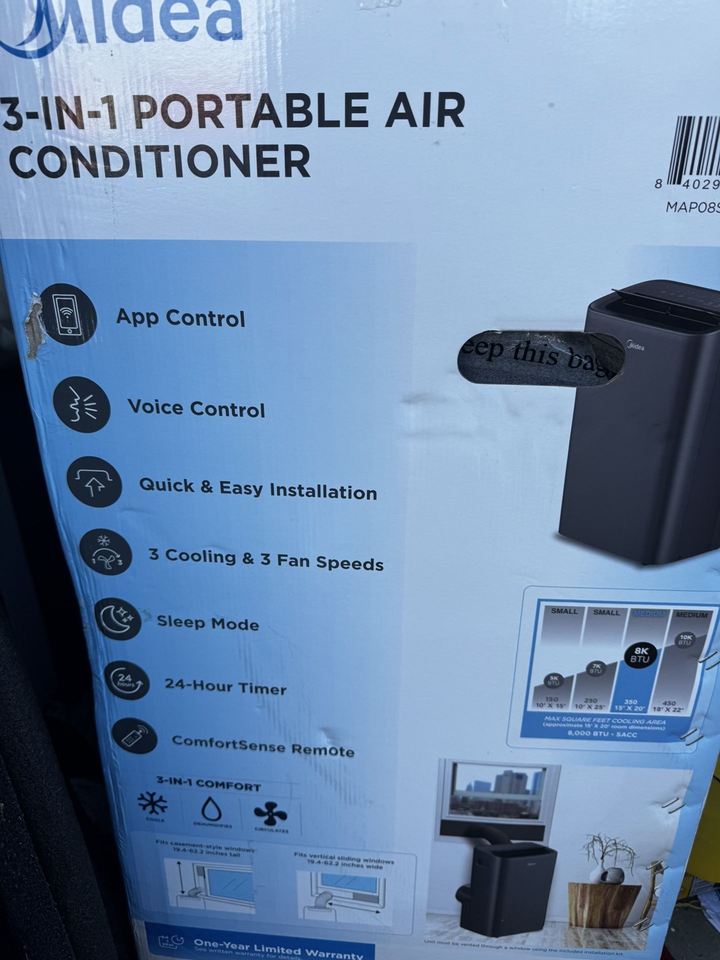 Portable Air Conditioning