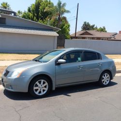 2008 Nissan Sentra 