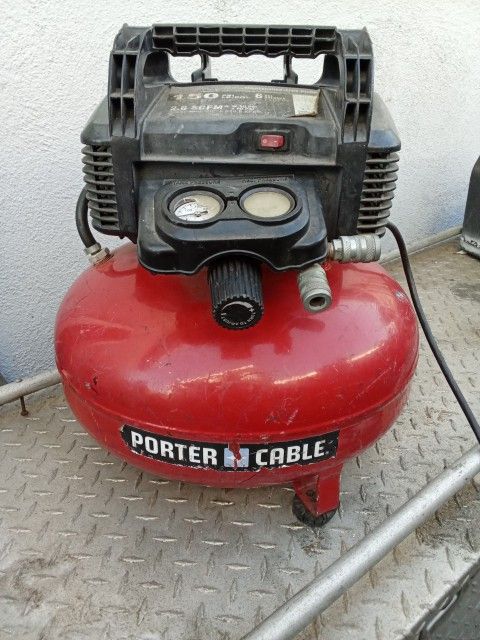 Pancake Aircompressor