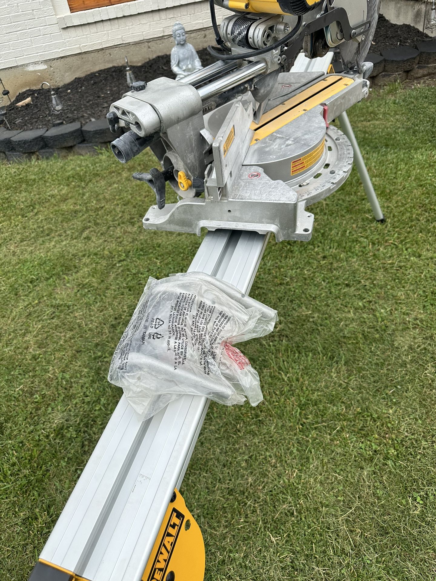 Dewalt Saw And Table