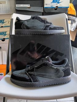 1's low retro black