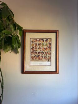 Norman Rockwell 'The Gossips' Framed Print