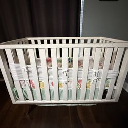Baby Crib