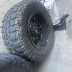 Tires And Rims