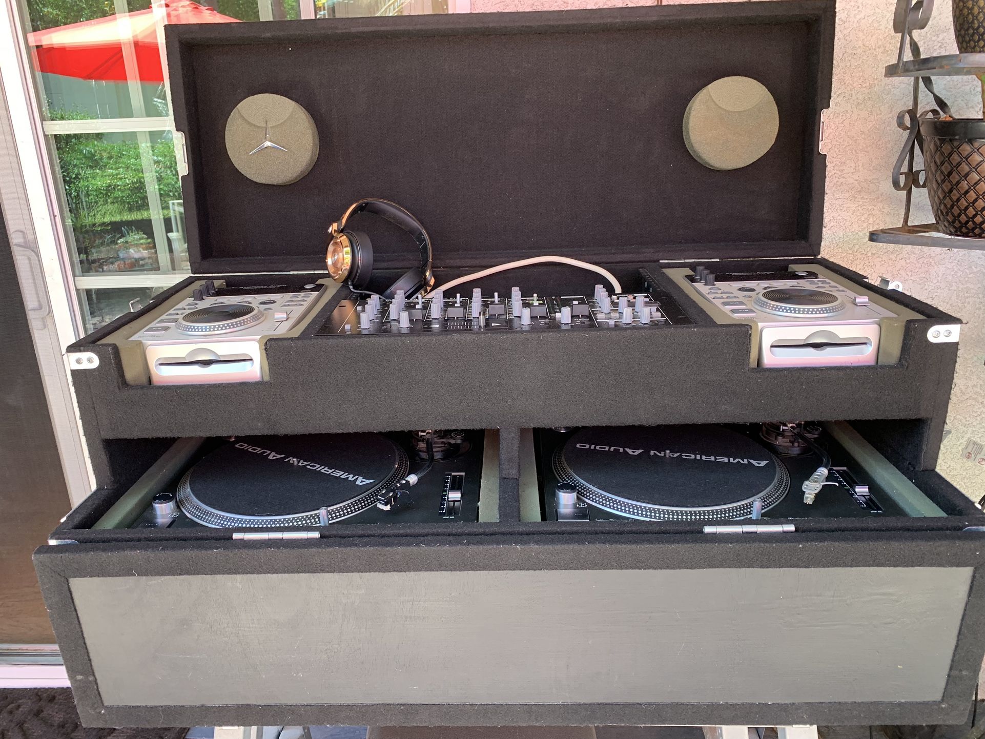 DJ Equipment