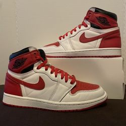 Jordan 1 Retro High OG Heritage