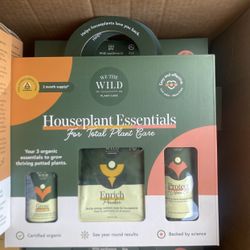 House Plant Care Essentials Kit - WE THE WILD