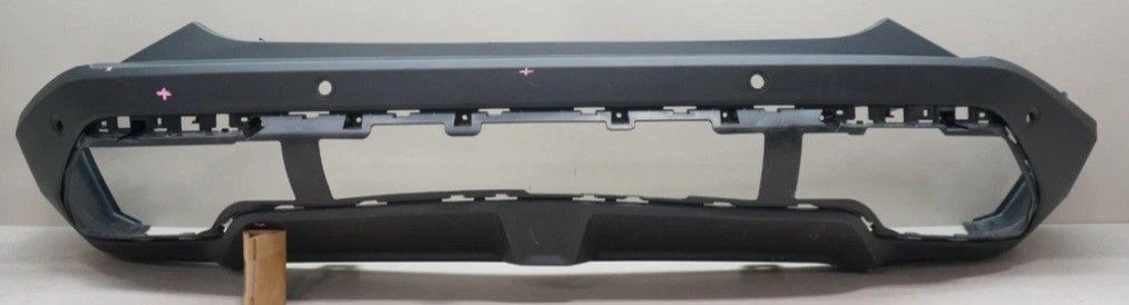2025 GMC TERRAIN REAR BUMPER
