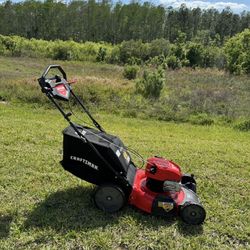 Craftsman lawn mower 