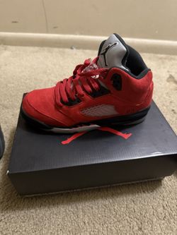 Jordan 5 Retro “Ranging Bull Red”