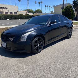 2013 Cadillac Ats 2.0turbo