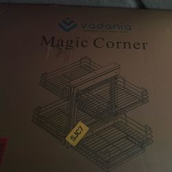 Magic Corner In Cabinet Rollout