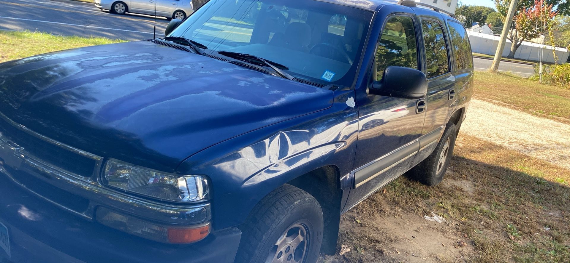 2003 Chevrolet Tahoe