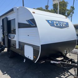 2025 Forest River RV Salem Cruise Lite T157FB