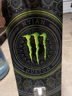 Monster Energy Nyjah Huston