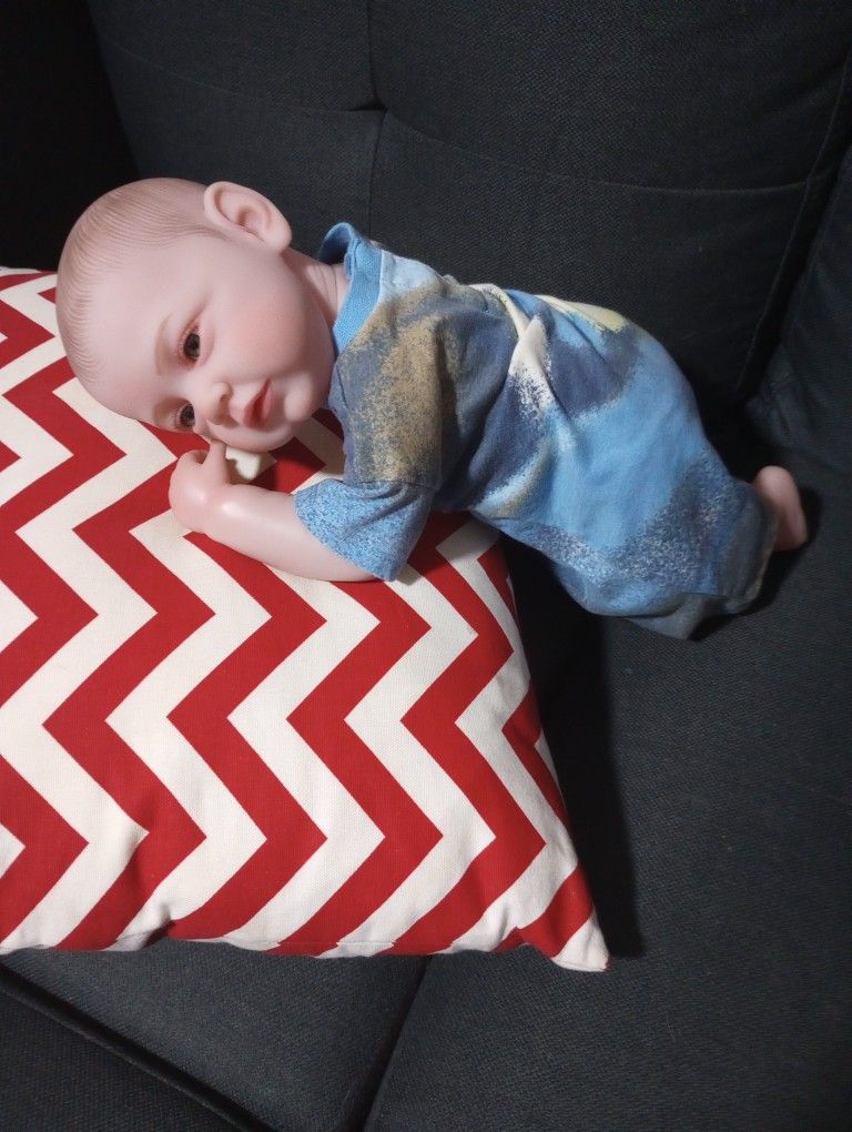 Reborn Baby Doll - Frankie