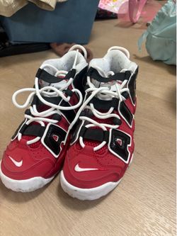 Nike Air More Uptempo '96 Bulls