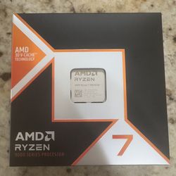AMD Ryzen 7 9800x3D