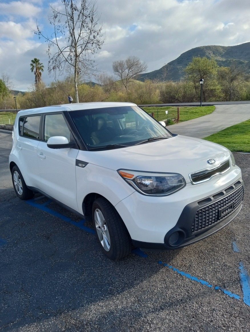 2014 KIA Soul