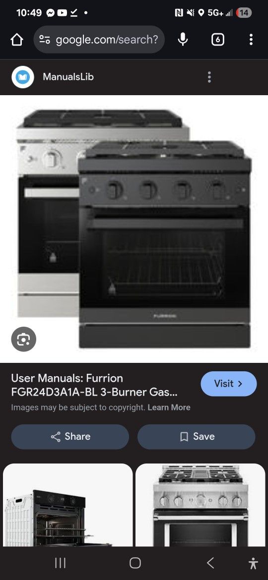 Stove For Rv