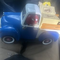 M&M Candy Truck 