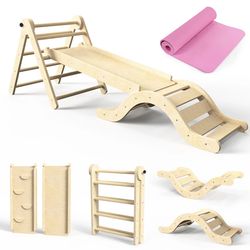 Kids climbing toy