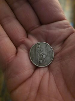 2000 Virginia Dye Error Quarter