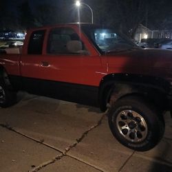 2001 Dodge Ram