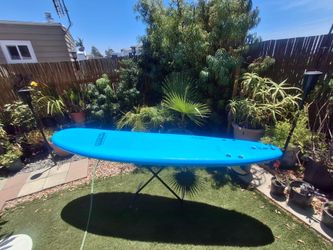 Catch surf log 8 ft