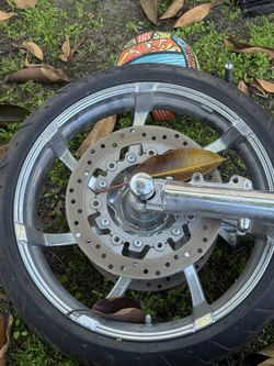 Cvo Rims