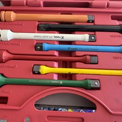 Lightly Used Torque Sticks $75