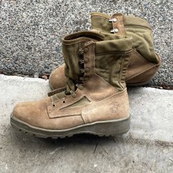 USMC Steel Toe Boots