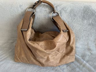 Juicy couture brown bag/purse