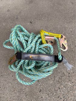 Rope heavy duty