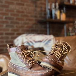 Red Wing 9185 Wabasha Boots