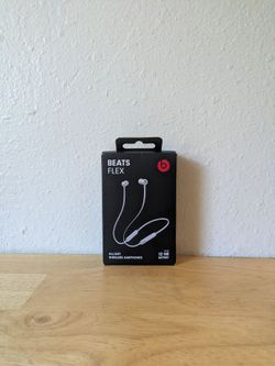 Beats Flex Wireless Earphones